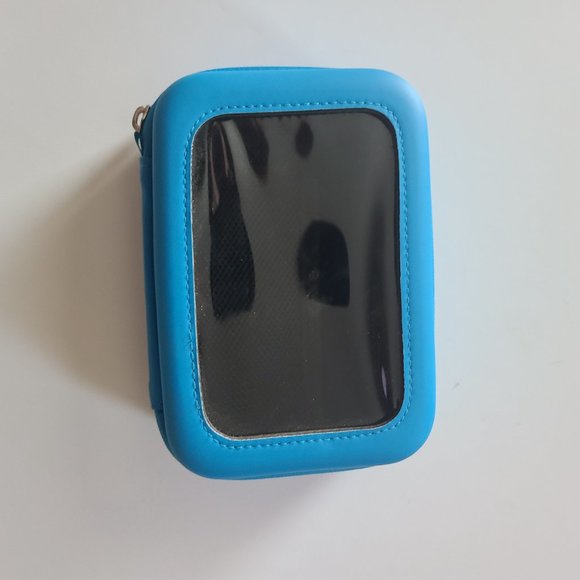 Nintendo DS mini hard case /bag with Clear transparent front - Picture 3 of 4